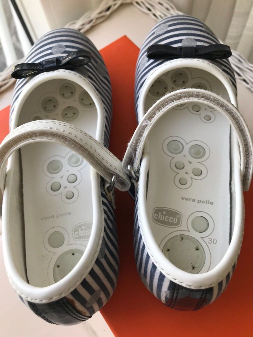 Chicco Scarpe per ragazze: CHICCO Ballerinas, Gr. 30 – Usato da Vezia venduto da luce2011 2