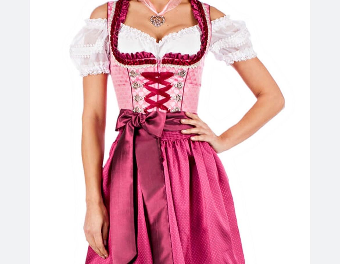 Krüger Vestiti: Dirndl – Nuovo (secondo la descrizione) da Wichtrach venduto da jessy_di 1