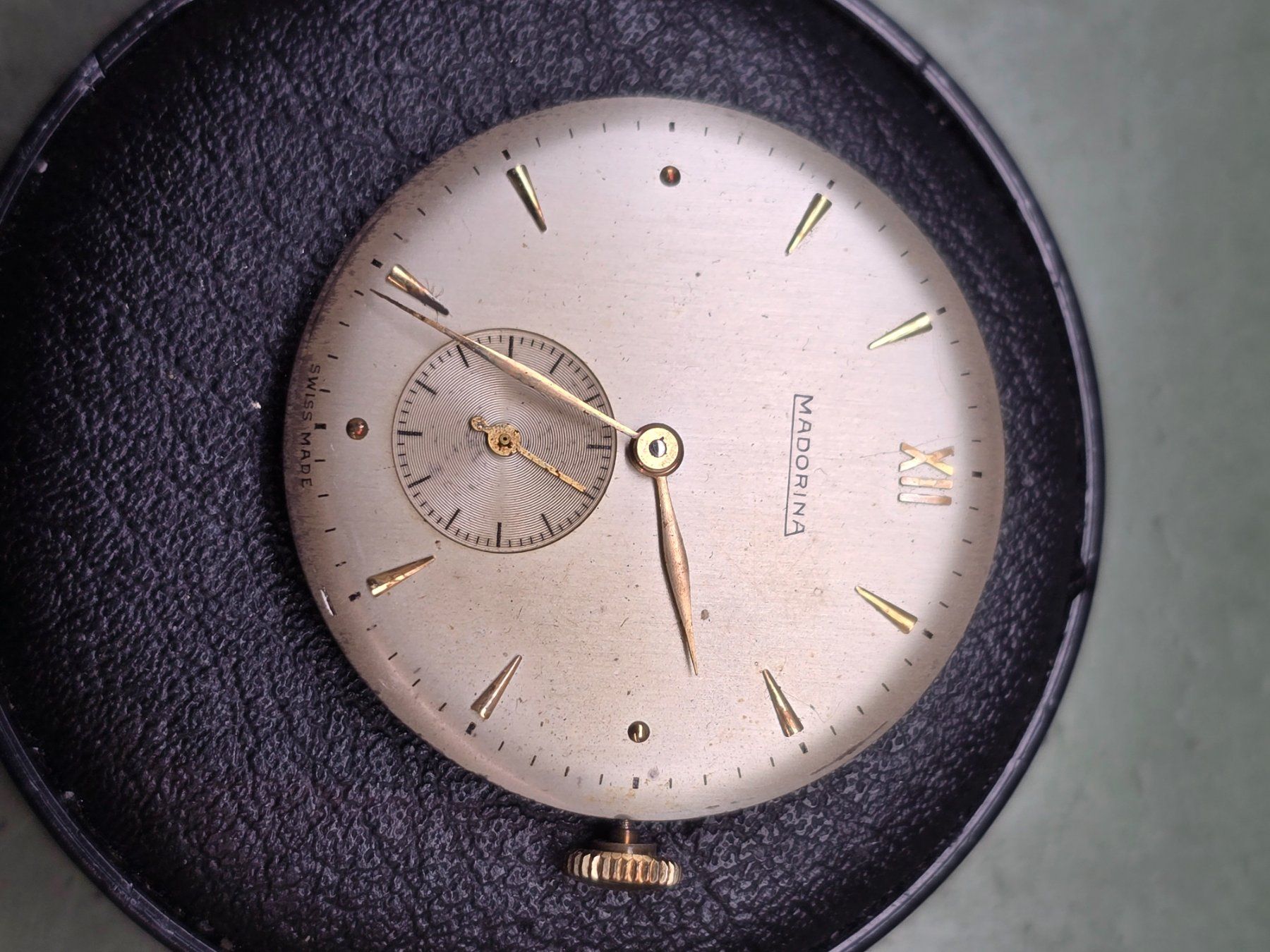 Orologi: Mouvement de montre 006 – Difettoso da Tramelan venduto da Nirdan 1
