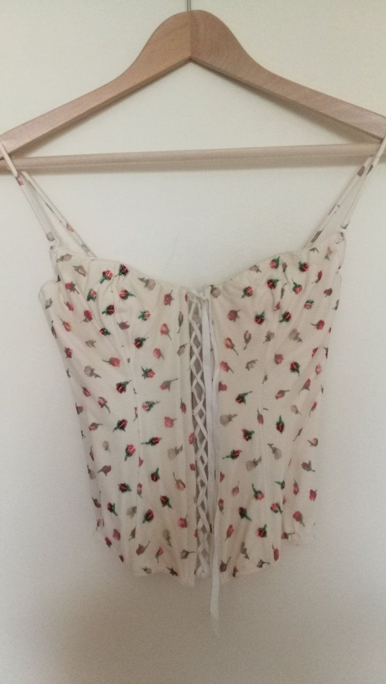 Top: Corset Miss Naory – Usato da Martigny venduto da Lea_lucci 1