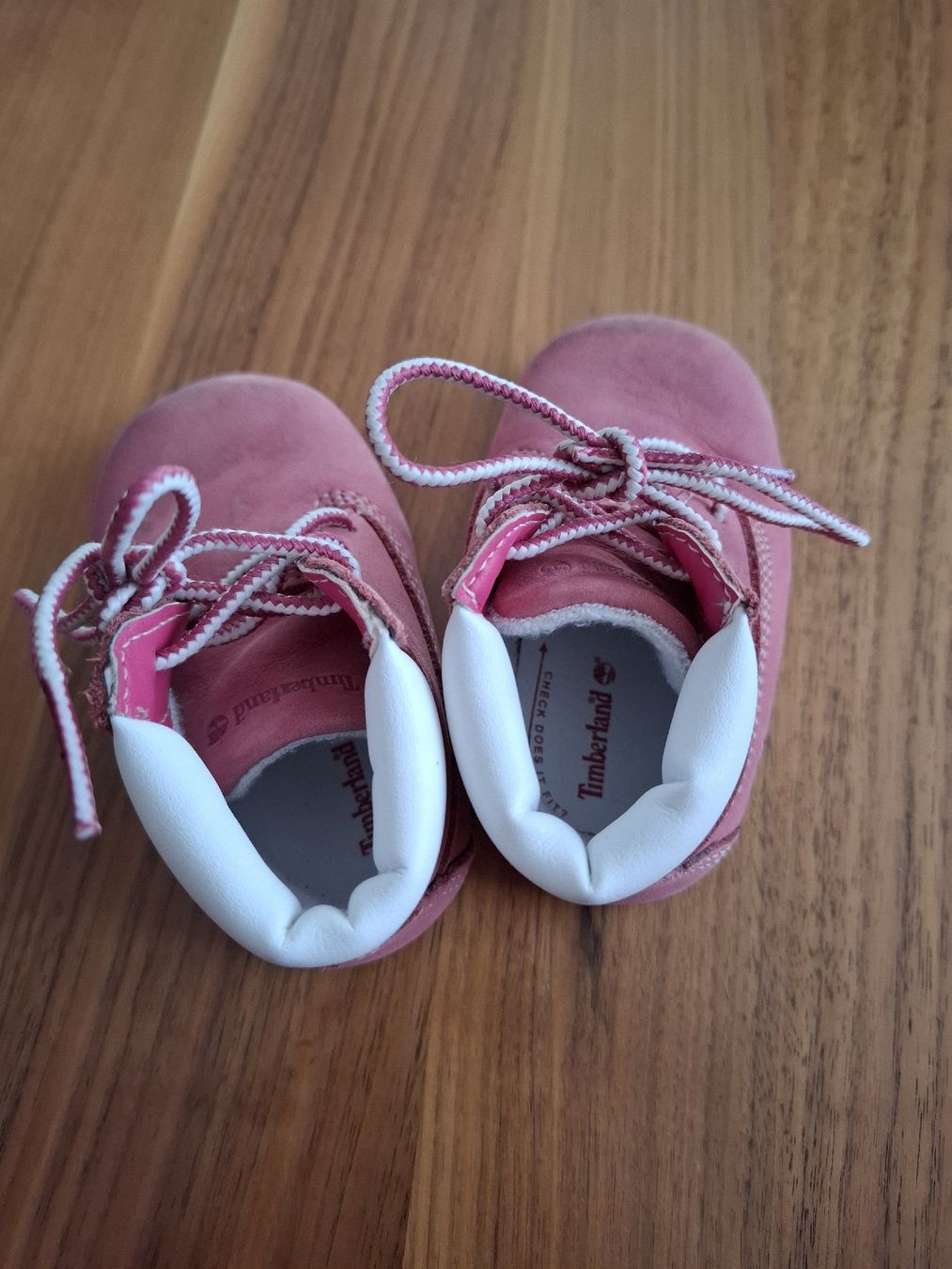 Timberland Scarpe per ragazzi: Timberland Babyschuhe, Grösse 18.5 – Usato da Lütisburg venduto da amerika123 2
