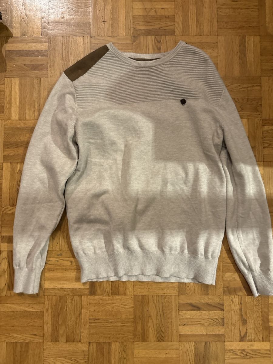 Maglioni & Felpe: Pull Armand Thiery, taille L, impeccable pour l'hiver! – Usato da Genève venduto da captus