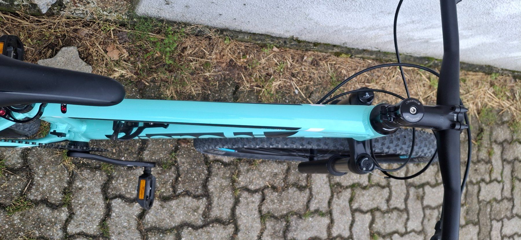 Bianchi Biciclette: Bianchi Magma 38cm.29zoll – Usato da Kyburg venduto da JBMNT2020 6
