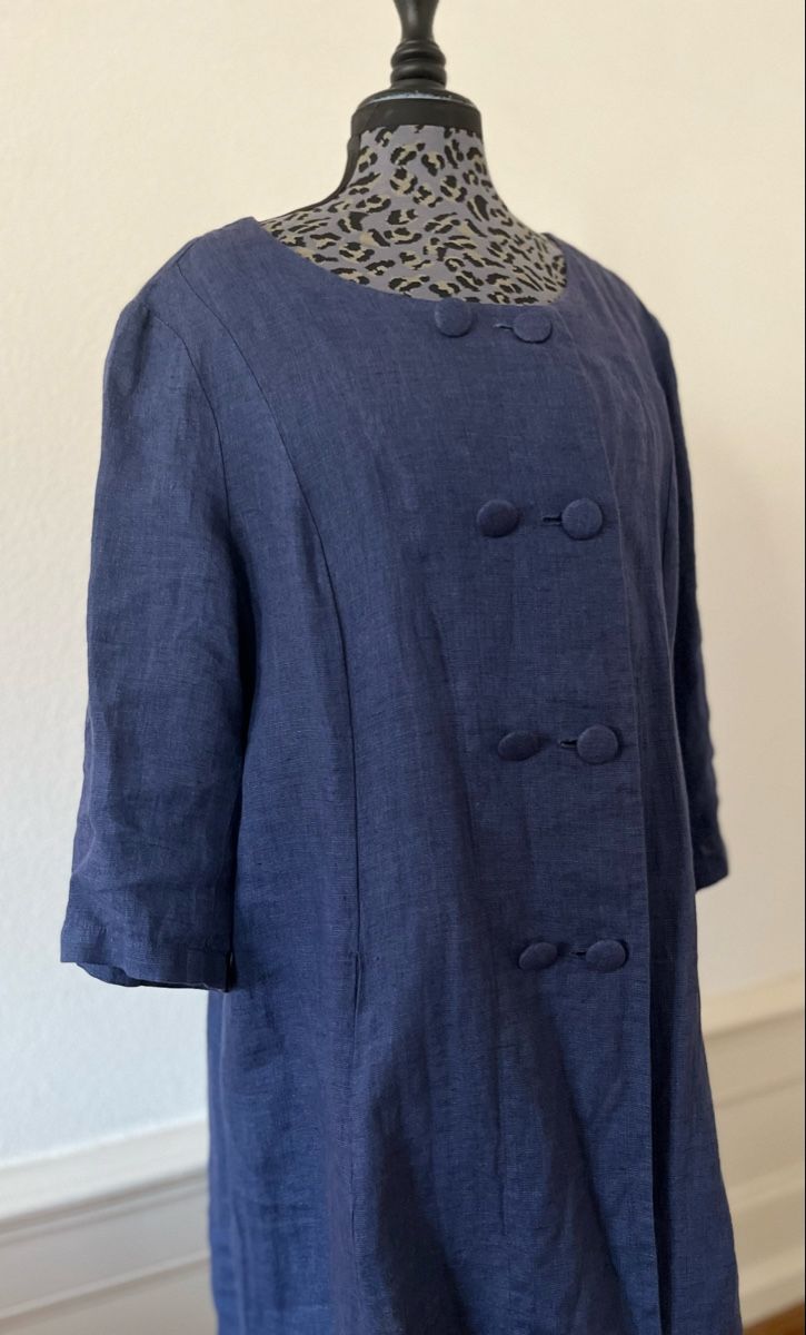 Vestiti: Robe manteau GR NATURE – Usato da Lausanne venduto da micou47 2