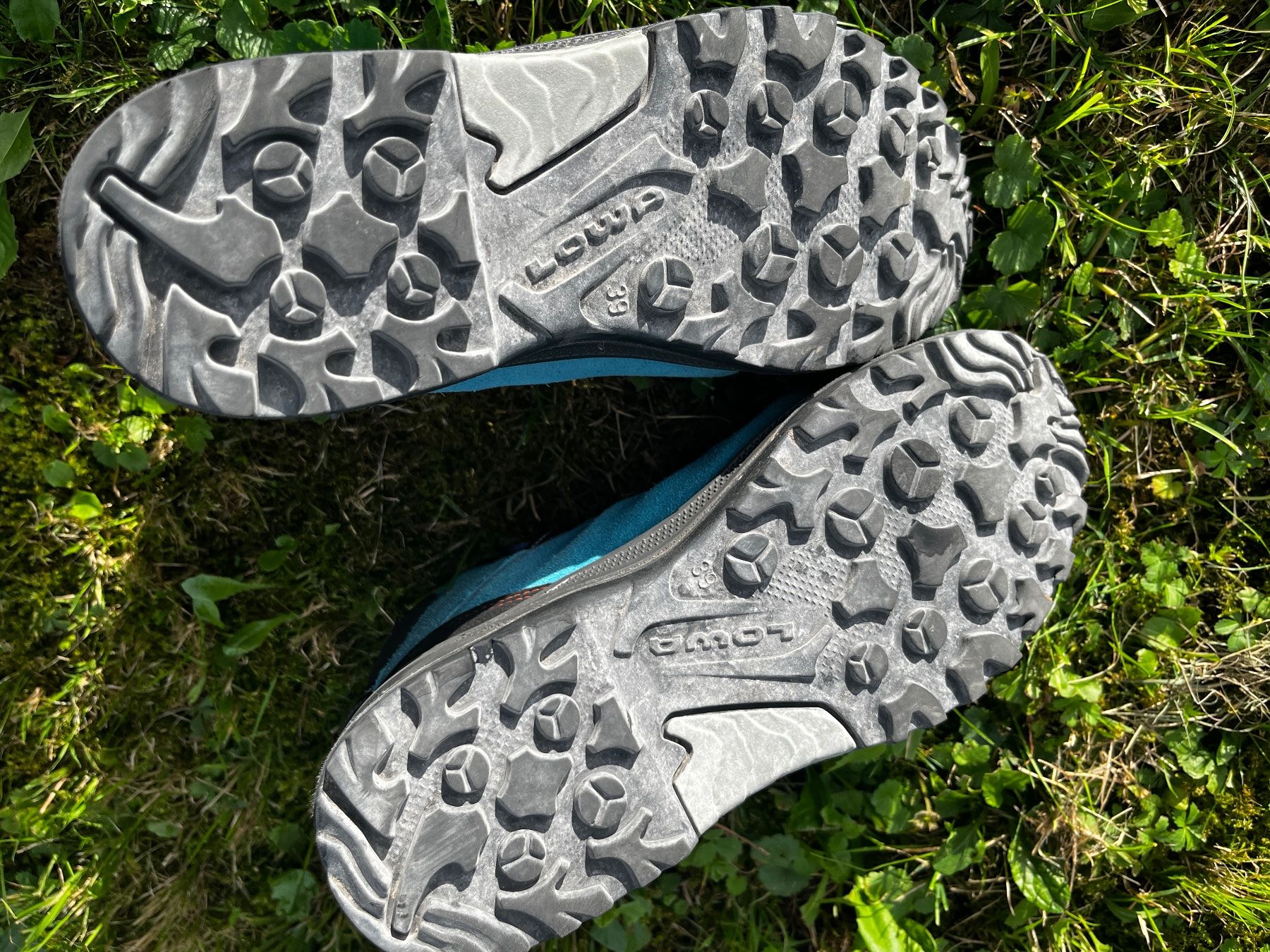Lowa Chaussures hommes: Wanderschuh Lowa Gr:39 – D'occasion à Sax par Principessa1976 2