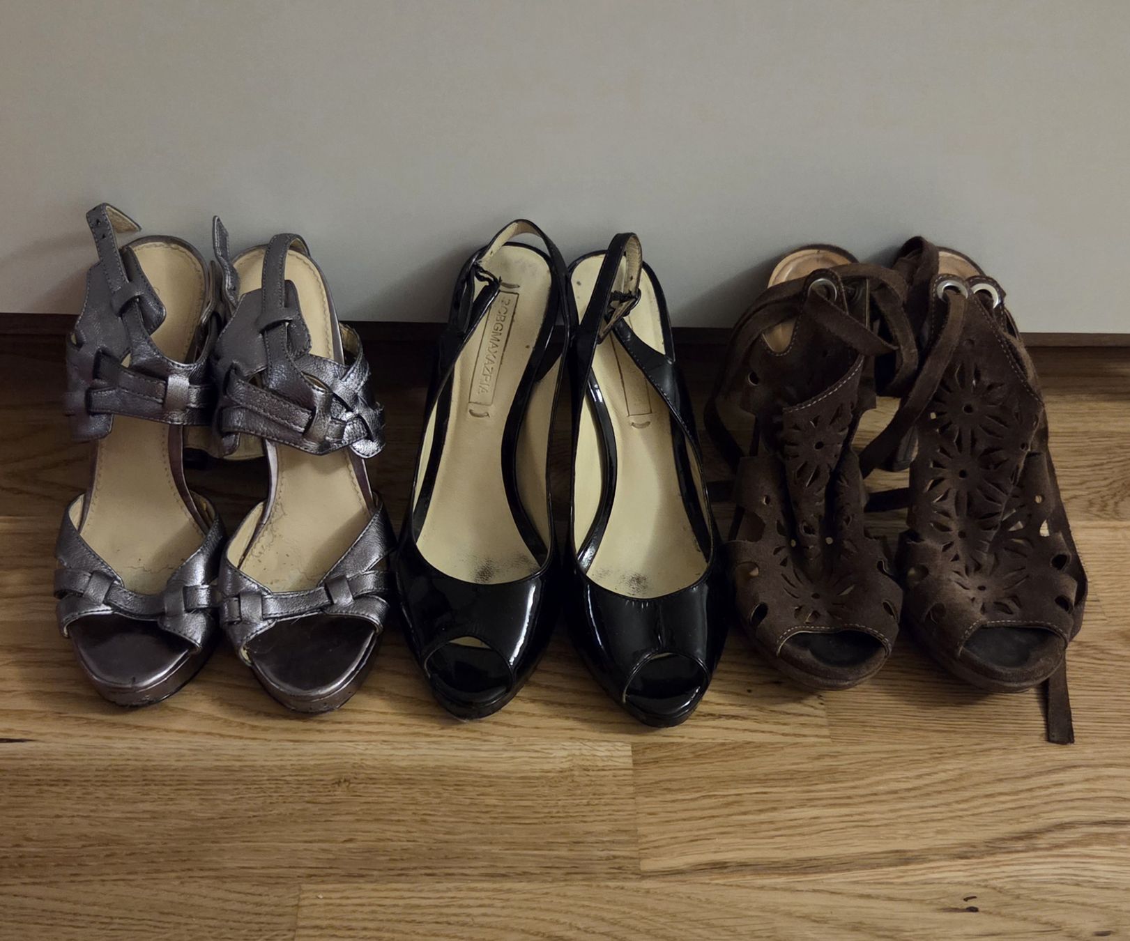 Chaussures femmes: Pumps Packet Damenschuhe  – D'occasion à Zug par opo_cy5d
