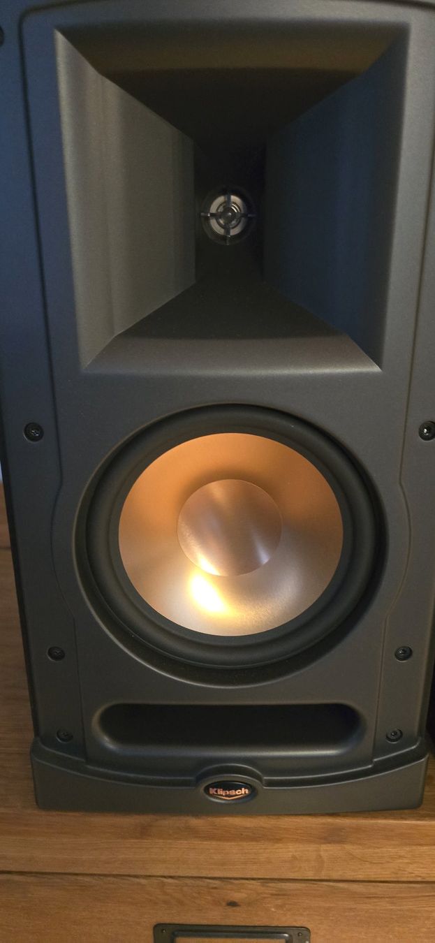 Klipsch Casse acustiche: Paire de Klipsch RB-61 parfait état – Nuovo (secondo la descrizione) da Renan BE venduto da Sliardet 3