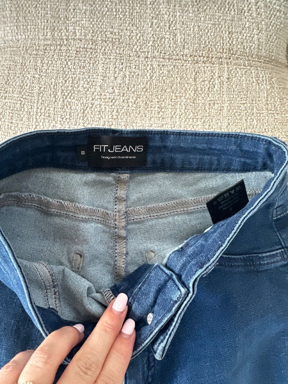 Jeans: Jeans | Fitjeans – Usato da Horgen venduto da naomijlo 3