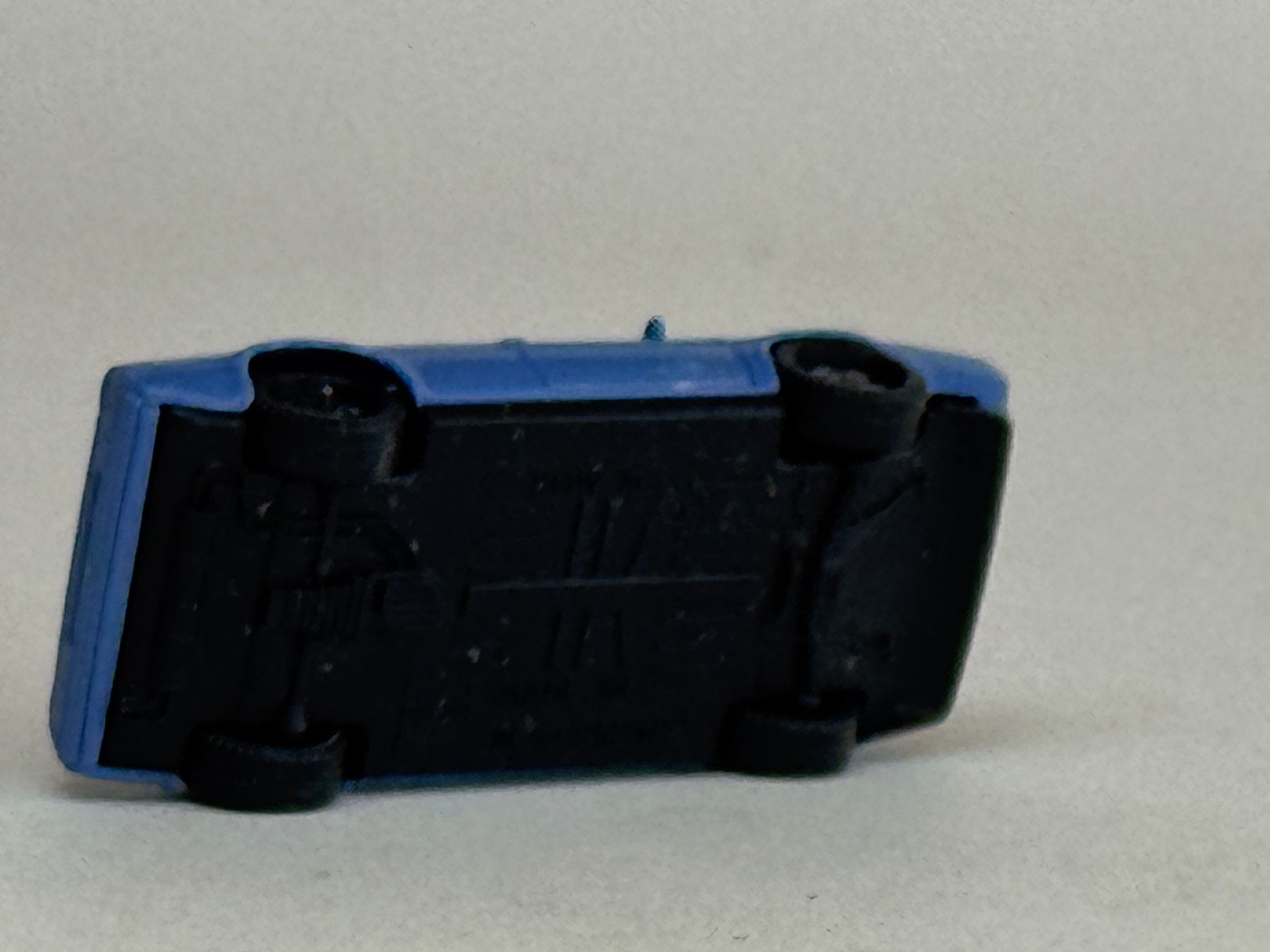Herpa Voitures modèles: VE1- Herpa BMW M 1 blau – D'occasion à Elm par Wikmtz 2
