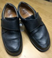 Ströber Herren Komfort-Halbschuhe, Gr. 45.5/11.5