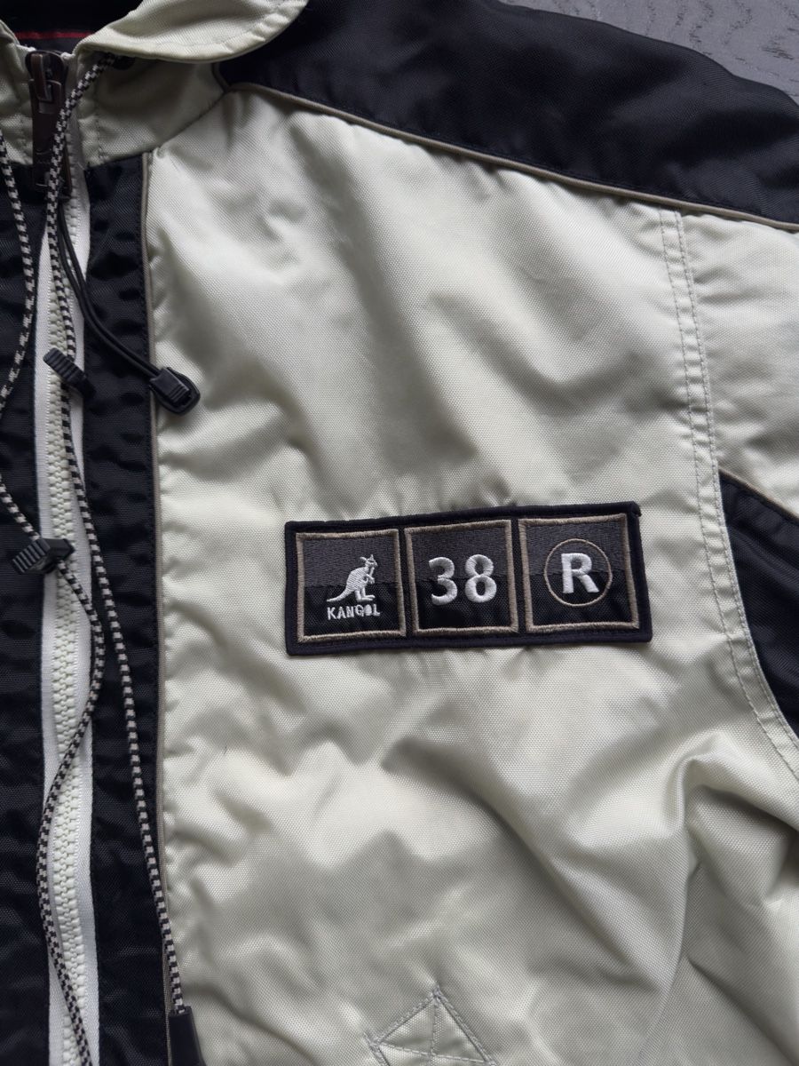 Kangol Giacche: Kangol Windbreaker Jacket Size Small (for men) – Usato da St. Gallen venduto da bea_9qzt 2