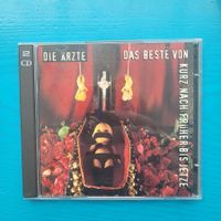 Die Ärzte - Das Beste von kurz nach früher bis jetzt
