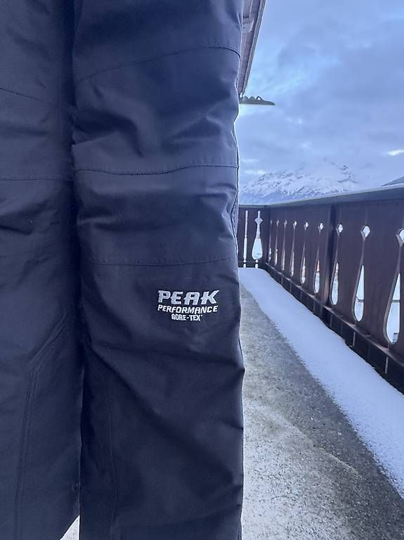 Peak Performance Anzüge & Kostüme: Skihose Peak Performance – Gebraucht aus St. Gallen von sch_t97h 1