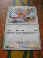 POKEMON  Talonflame  H  SCR EN  123/142   HP140   2024