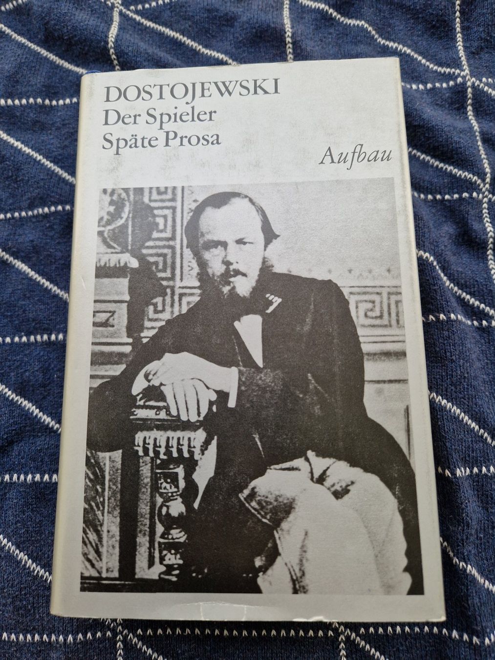 Bücher: Buch "Der Spieler - Späte Prosa" Dostojewskij – Neu (gemäss Beschreibung) aus MUEHLAU von ibo_5c7d