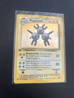 Pokemon Karte Magneton Phase 1 guter Zustand