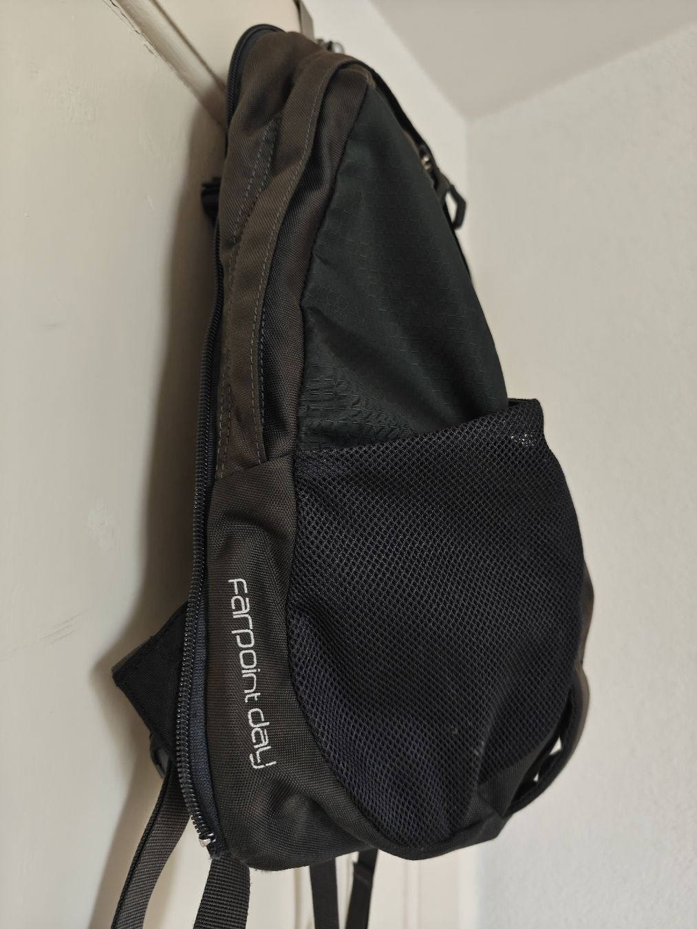 Osprey Rucksäcke: Osprey Farpoint Backpack – Gebraucht aus Zürich von seconda_chance 1