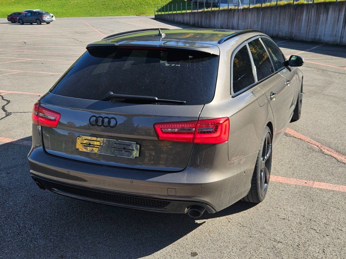 Audi Automobili: Audi A6 Avant S-Line 3.0 Bitdi – Usato da Oberiberg venduto da Jess6200 1