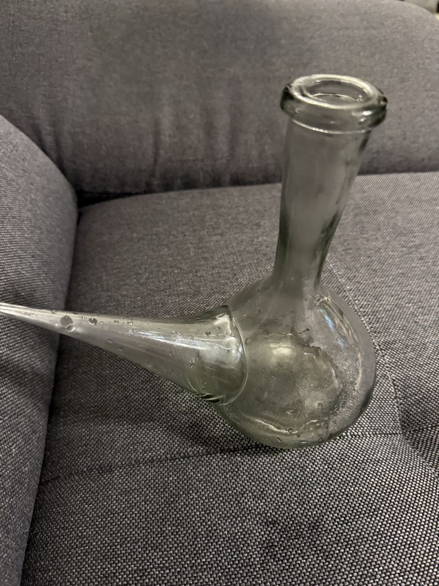 Caraffe: Dekanter aus Glas – Usato da Buchs SG venduto da and_d8tp
