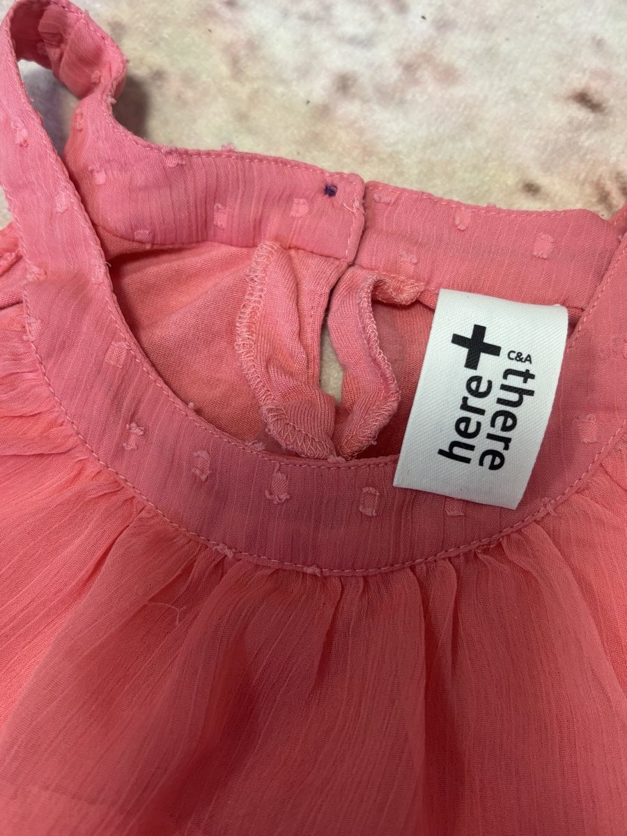 Anzüge: Kleider Set Mädchen Gr 116 – Gebraucht aus Dietikon von Shopping100 2