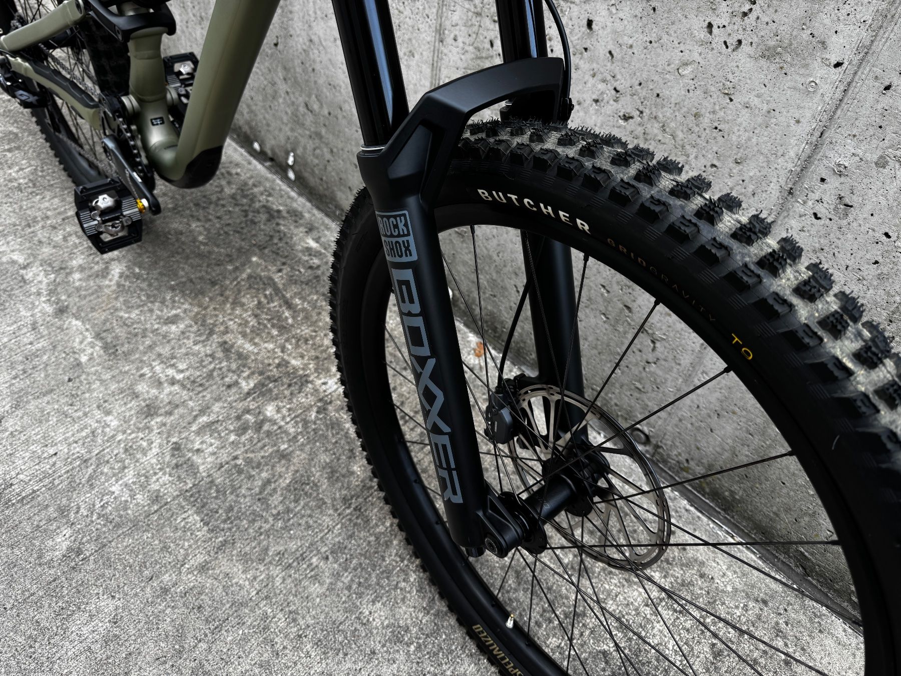 Specialized Biciclette: Specialized Status DH 170 s5 – Usato da Wädenswil venduto da sve_2xvr 2