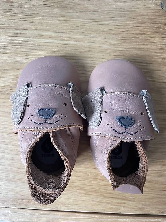 Scarpe per ragazzi: Hunde Finkli von Bobux – Nuovo (secondo la descrizione) da Allschwil venduto da Sebastian2019 2