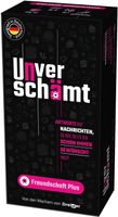 Unverschämt Freundschaft Plus - das lustige Kartenspiel