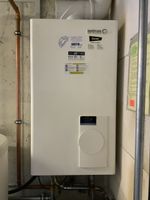 Chaudière à gaz Brötje WBS 14 D