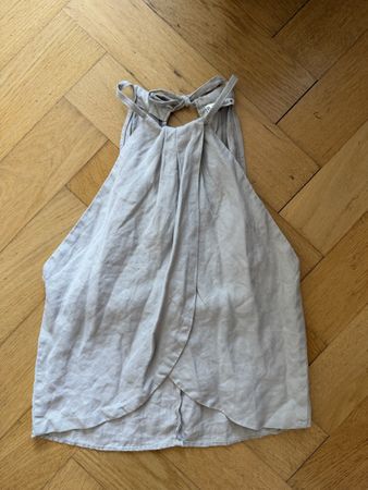 Leinentop, Zara