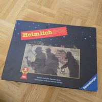Brettspiel Heimlich und Co Ravensburger gebraucht