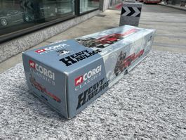 Corgi 1:50 LKW Robert Walker 31011 low loader