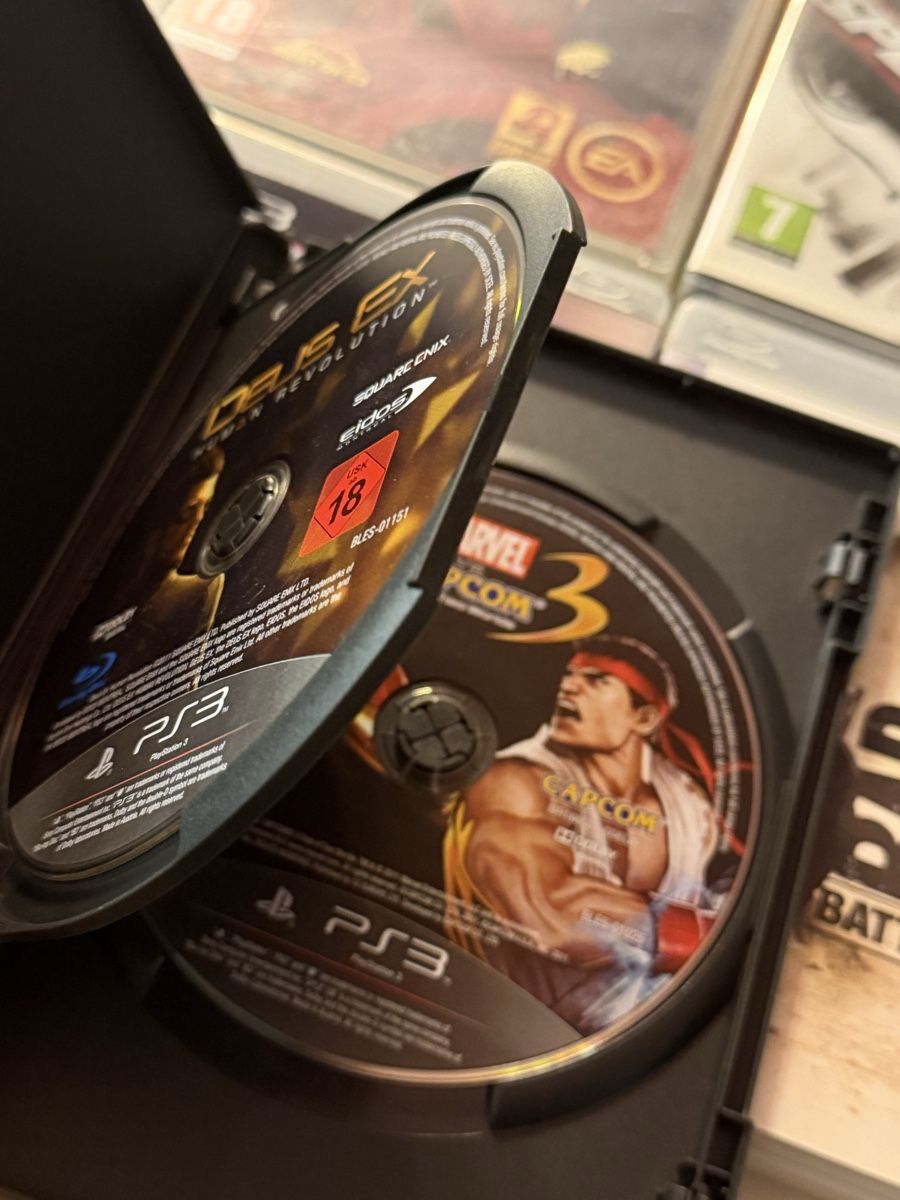 Giochi: PlayStation 3 Games Spiele Set  – Usato da Deitingen venduto da Himhip 5