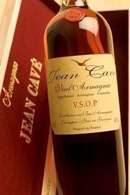 Spirituosen: Armagnac Jean Cavé VSOP – Neu und originalverpackt aus Menziken von Beguan
