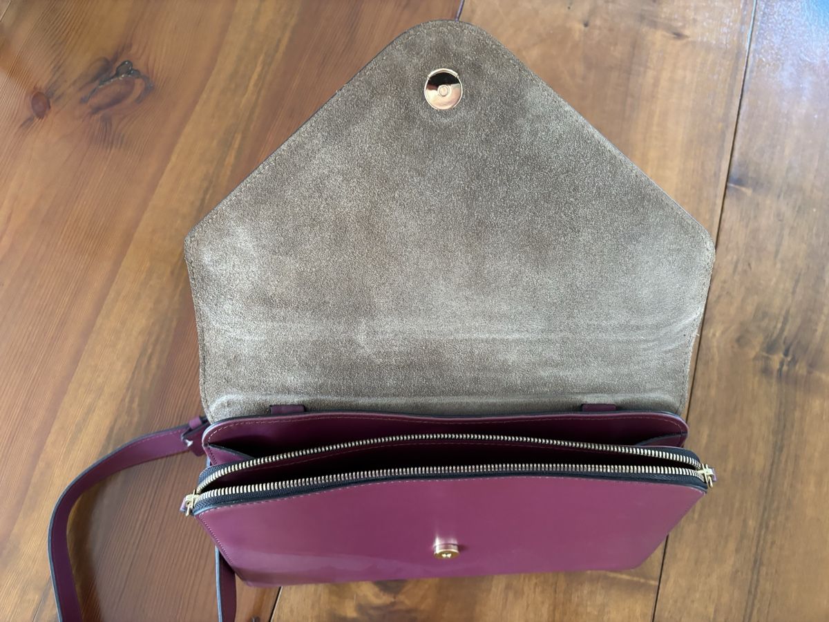Gianni Chiarini Taschen für Damen: Gianni Chiarini Handtasche  – Gebraucht aus Staufen von Fir3worX 2