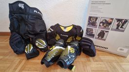 Ensemble protection hockey sur glace 5 à 7 ans