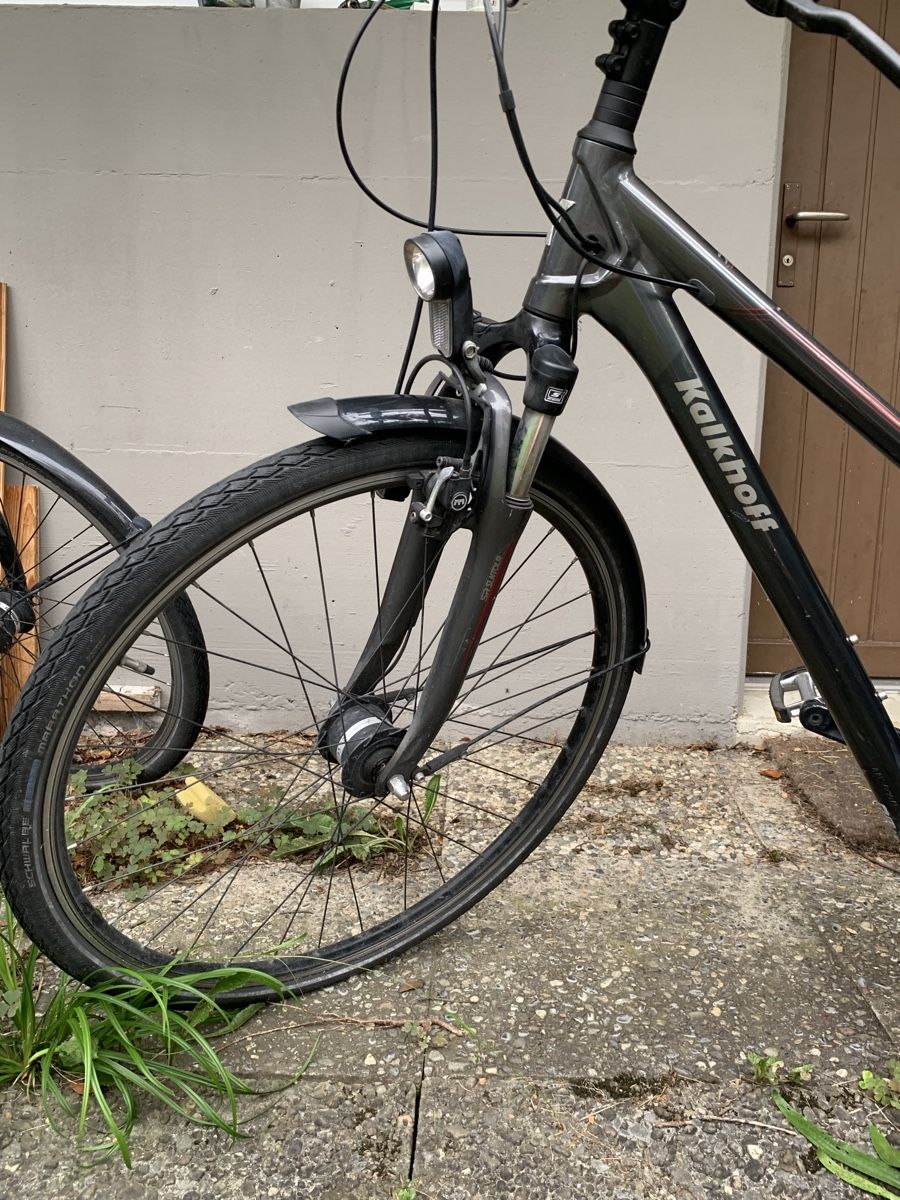Kalkhoff Biciclette: E-Bike Kalkhoff – Usato da Kriens venduto da cam_8hhb 7