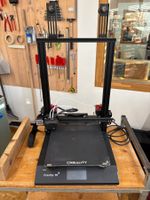 Creality CR-X 3D-Drucker - Grosser Bauraum & 2Farben-Druck