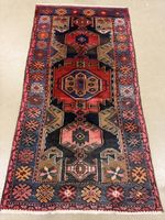 Orientteppich Iran handgeknüpft 205x106 cm gebraucht