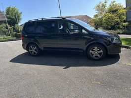 VW Touran, 7 Plätzer, Zustand! Zu vermieten