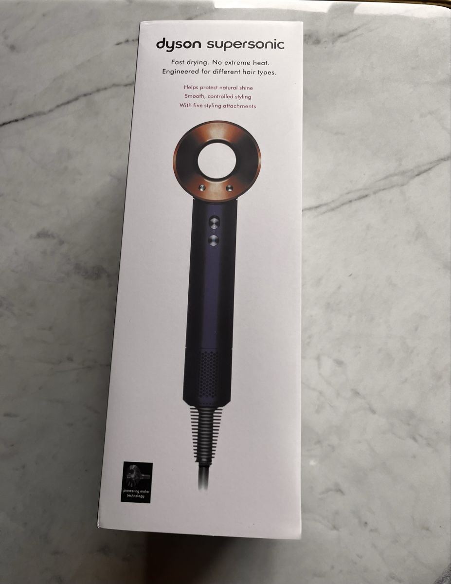 Dyson Föhn: Dyson Supersonic Haartrockner – Neu und originalverpackt aus Eschenz von Marlene_signer