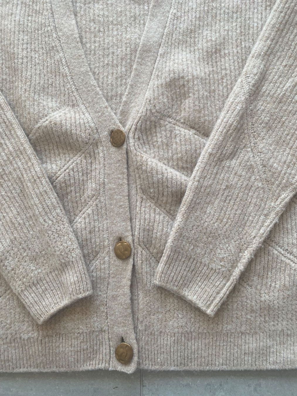 C&A Jacken: Strickjacke Yessica C&A in Grösse M – Neu (gemäss Beschreibung) aus Uetikon am See von cristalllina 2