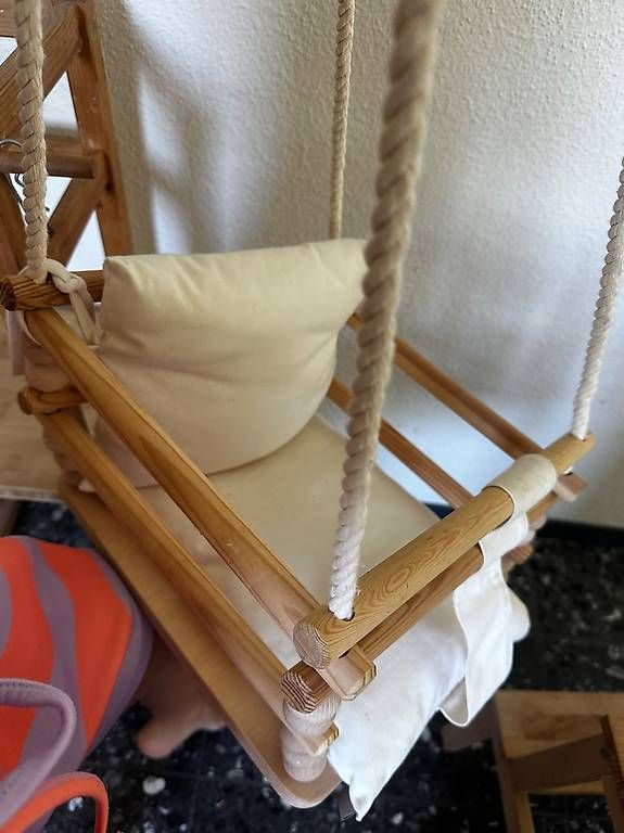 Altre altalene da giardino: Babyschaukel Indoor – Usato da Adliswil venduto da Lari3 1
