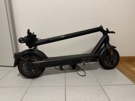 E-Scooter VMAX VX2 Pro ST-B schwarz gebraucht