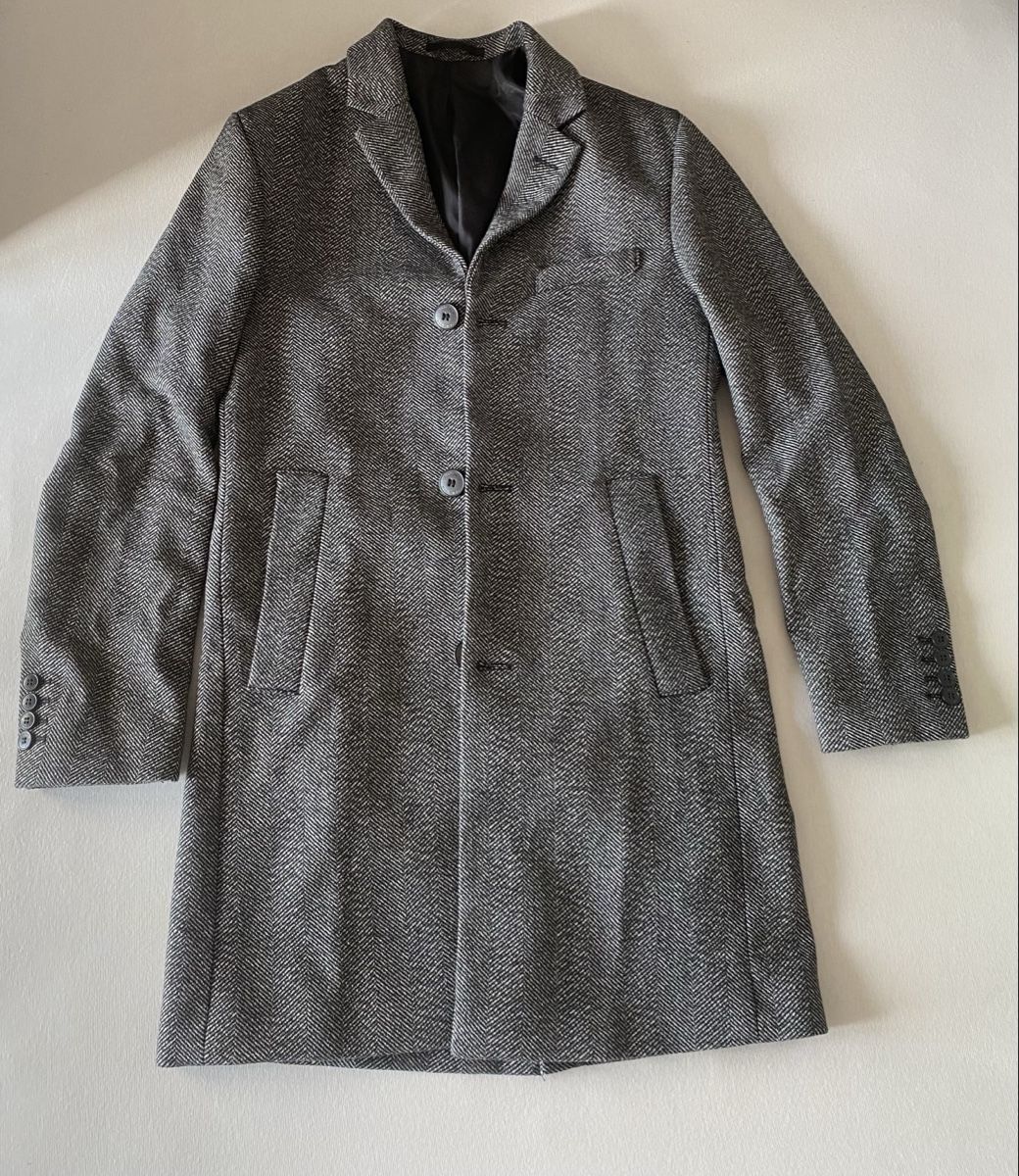 H&M Mäntel: Herren Mantel, Grösse 46, Top Zustand – Neu (gemäss Beschreibung) aus Rickenbach SZ von mathis567
