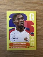 Panini Sticker FIFA World Cup 2026 Christopher Attys HAI