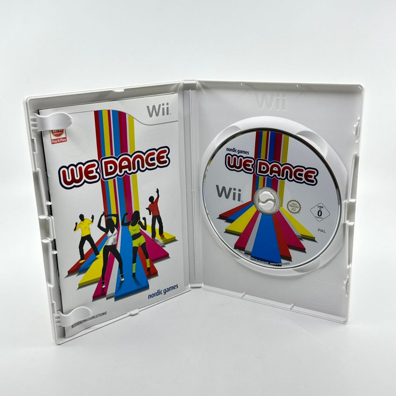 Giochi: We Dance (Wii) – Usato da Herisau venduto da Seyashop1 1