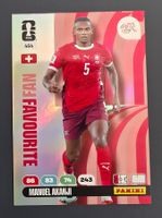Manuel Akanji (454) - Fan Favourite - FIFA WC 2026 TCG
