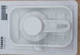 Ikea TISKEN Soap Dish - New