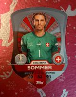 Toops EURO Yann Sommer / (Schild Edition) (sehr Selten)