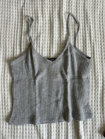Top/Débardeur d'été Brandy Melville, taille unique!